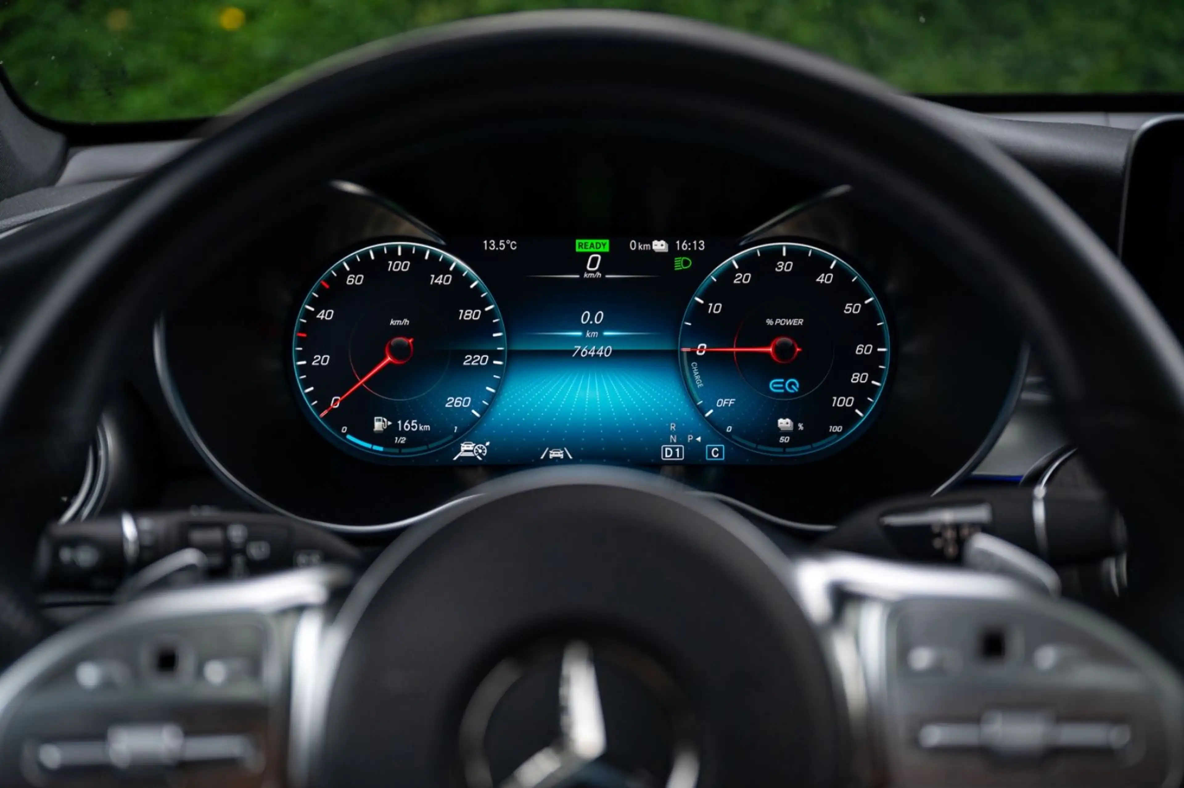 Mercedes-Benz GLC 300 e 4MATIC AMG |Burmstr|HUD|360|Pano|El.AHK — photo 13