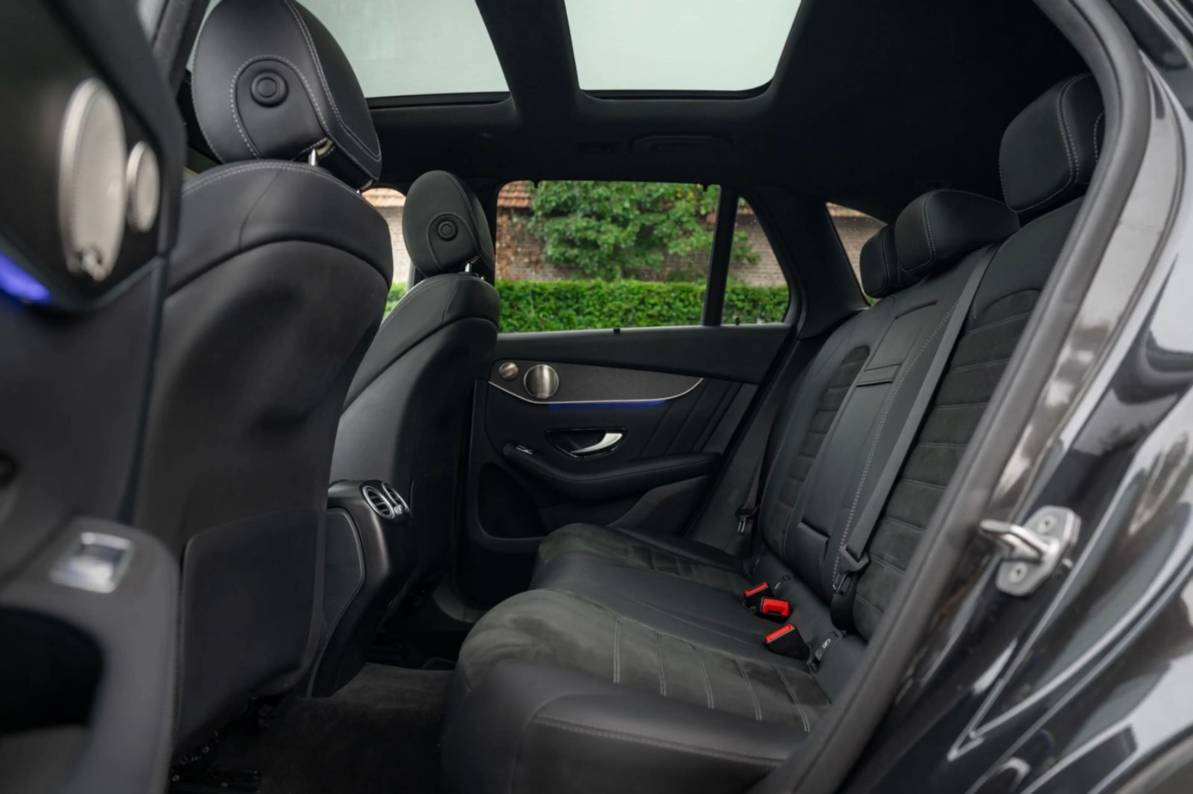 Mercedes-Benz GLC 300 e 4MATIC AMG |Burmstr|HUD|360|Pano|El.AHK — photo 8