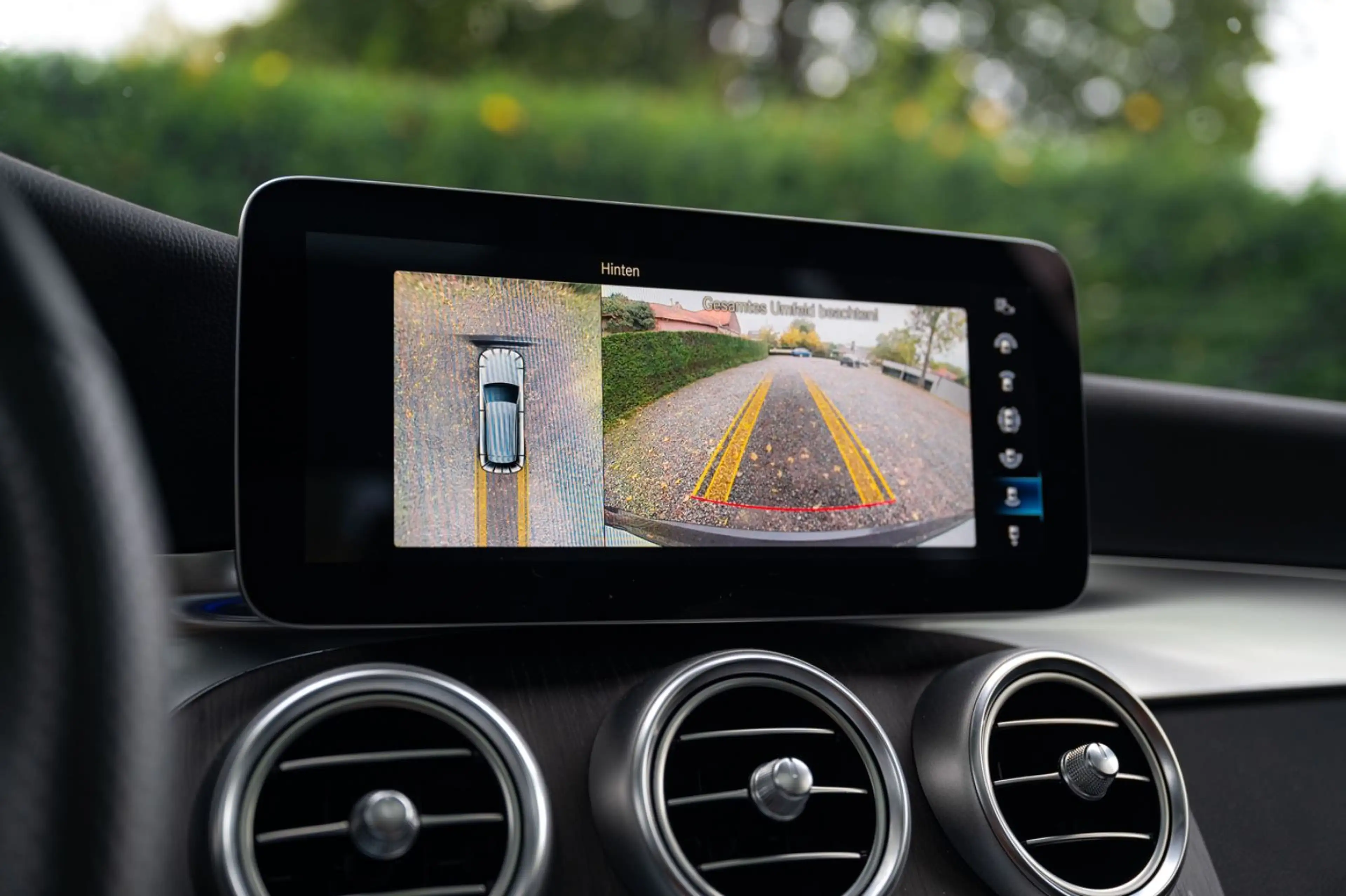 Mercedes-Benz GLC 300 e 4MATIC AMG |Burmstr|HUD|360|Pano|El.AHK — photo 15