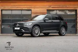 Mercedes-Benz GLC 300 e 4M AMG |Burmester|HUD|360|Pano|el.AHK