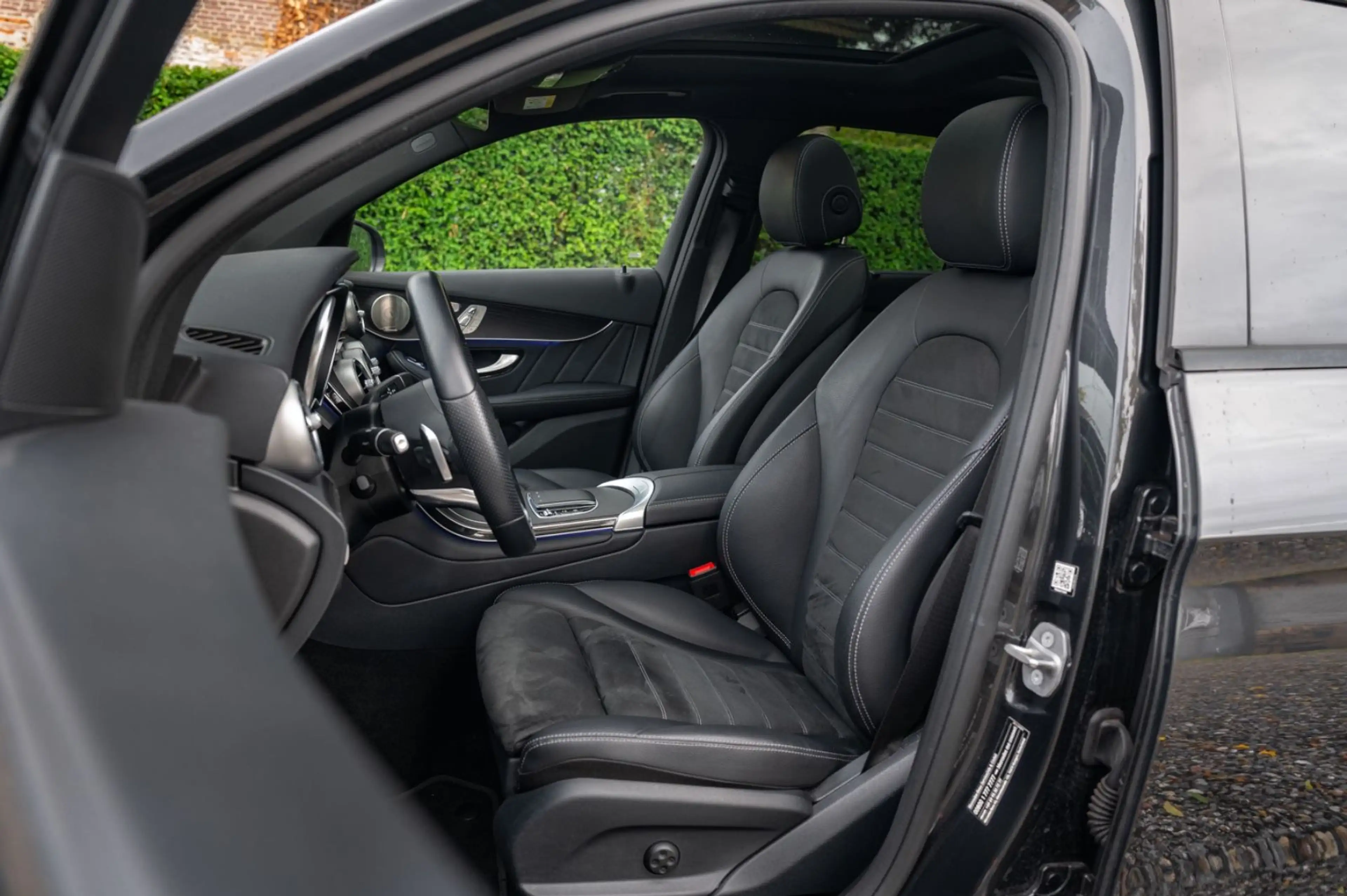 Mercedes-Benz GLC 300 e 4MATIC AMG |Burmstr|HUD|360|Pano|El.AHK — photo 5