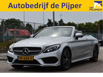 Cabrio Prestige Edition 1 AMG | NL-Auto | Burmeste