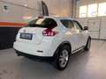 Nissan Juke Juke I 2013 1.6 Acenta eco Gpl Weiß - thumbnail 7