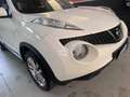 Nissan Juke Juke I 2013 1.6 Acenta eco Gpl Weiß - thumbnail 4