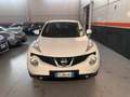 Nissan Juke Juke I 2013 1.6 Acenta eco Gpl Weiß - thumbnail 2