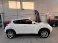 Nissan Juke Juke I 2013 1.6 Acenta eco Gpl Weiß - thumbnail 6