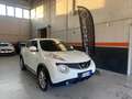 Nissan Juke Juke I 2013 1.6 Acenta eco Gpl Weiß - thumbnail 1
