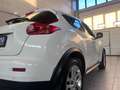 Nissan Juke Juke I 2013 1.6 Acenta eco Gpl Weiß - thumbnail 10