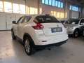 Nissan Juke Juke I 2013 1.6 Acenta eco Gpl Weiß - thumbnail 8