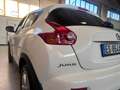 Nissan Juke Juke I 2013 1.6 Acenta eco Gpl Weiß - thumbnail 9