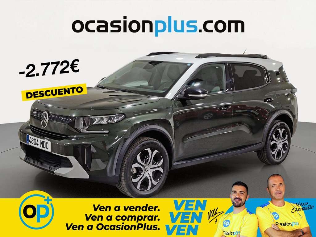 Citroen C3 Aircross Hybrid Plus e-DCS6 145 - foto 1