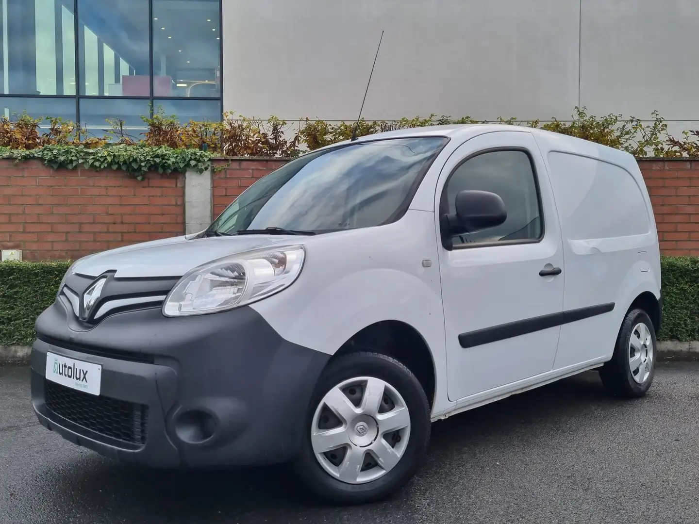 Renault Kangoo Blanc - 1