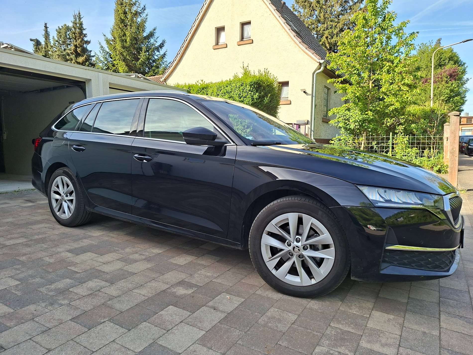 Second hand Škoda Octavia 2.0
