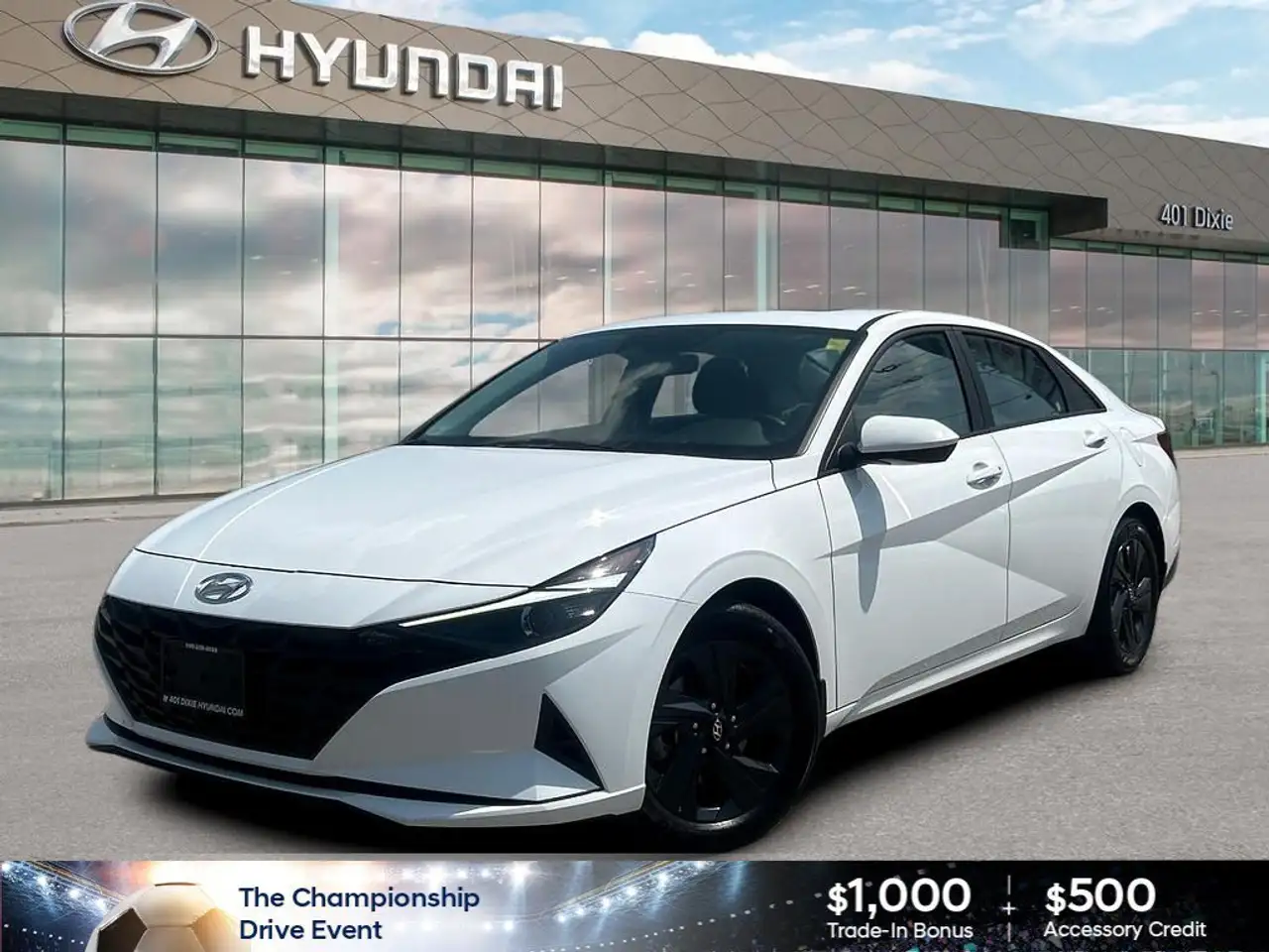 2022 Hyundai ELANTRA