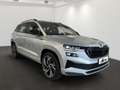 Skoda Karoq 2.0 TSI 4x4 Sportline *STANDH*CANTON*MATRIX* Silber - thumbnail 4