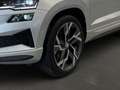 Skoda Karoq 2.0 TSI 4x4 Sportline *STANDH*CANTON*MATRIX* Silber - thumbnail 10