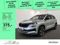 Skoda Karoq 2.0 TSI 4x4 Sportline *STANDH*CANTON*MATRIX* Silber - thumbnail 1