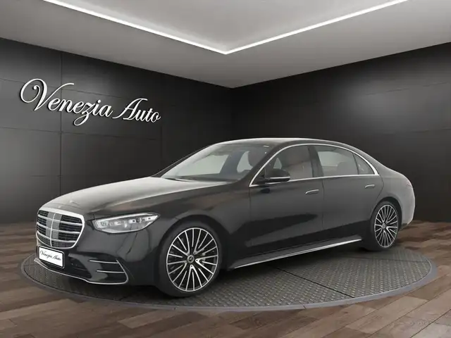 Mercedes-Benz S 580 S 580 4Matic Mild hybrid Business Lunga