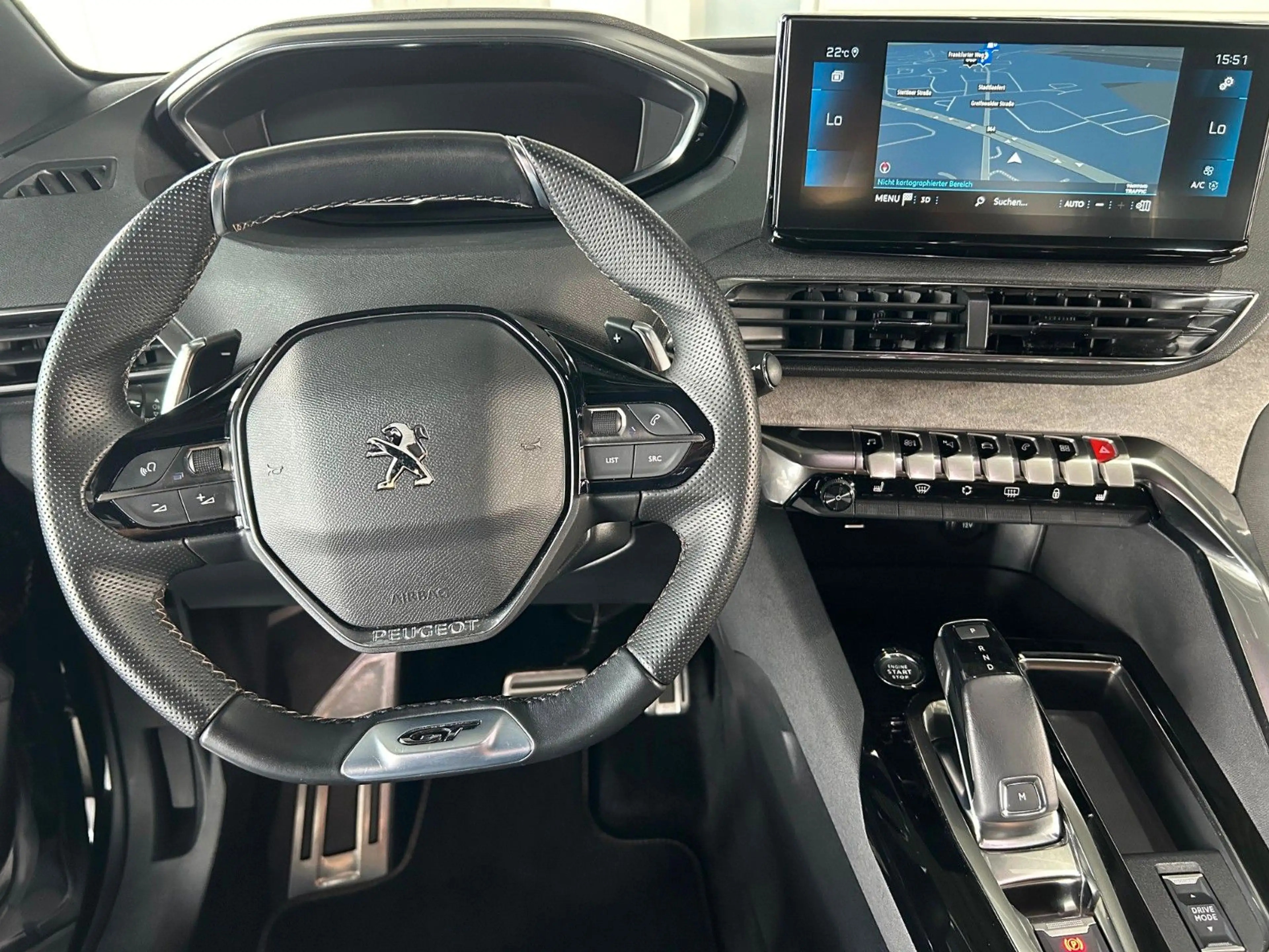 Peugeot 5008 GT 7-Sitze*Leder*Navi*LED* — photo 12
