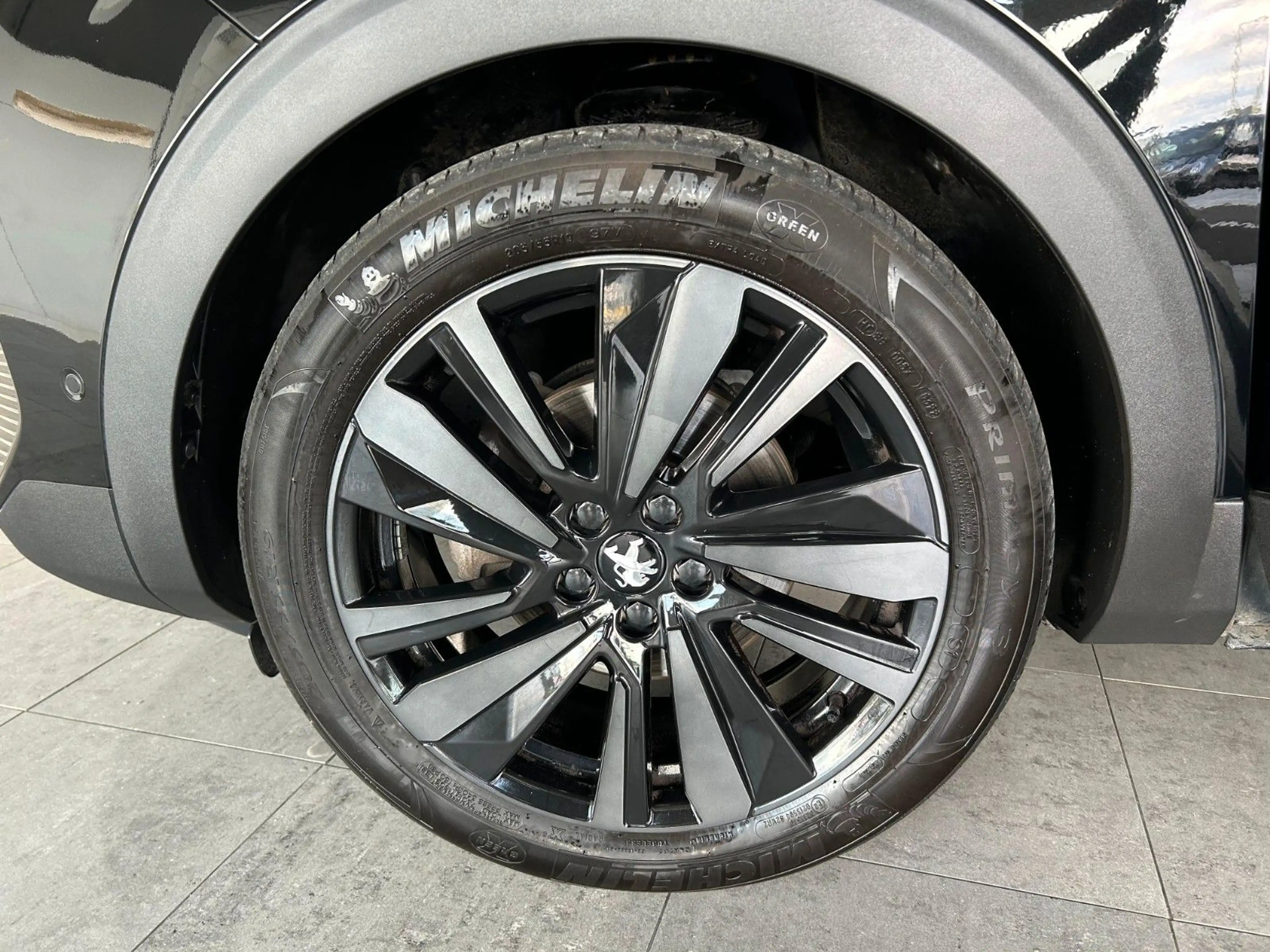Peugeot 5008 GT 7-Sitze*Leder*Navi*LED* — photo 13