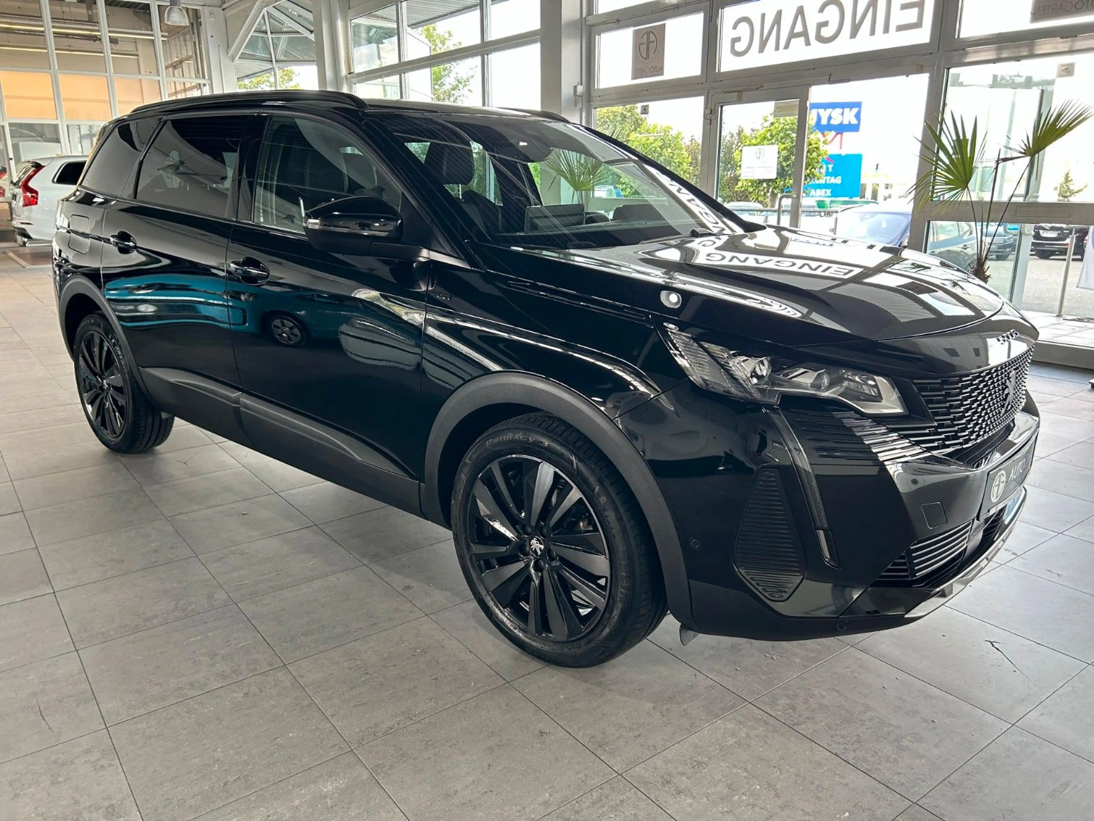 Peugeot 5008 GT 7-Sitze*Leder*Navi*LED* — photo 3