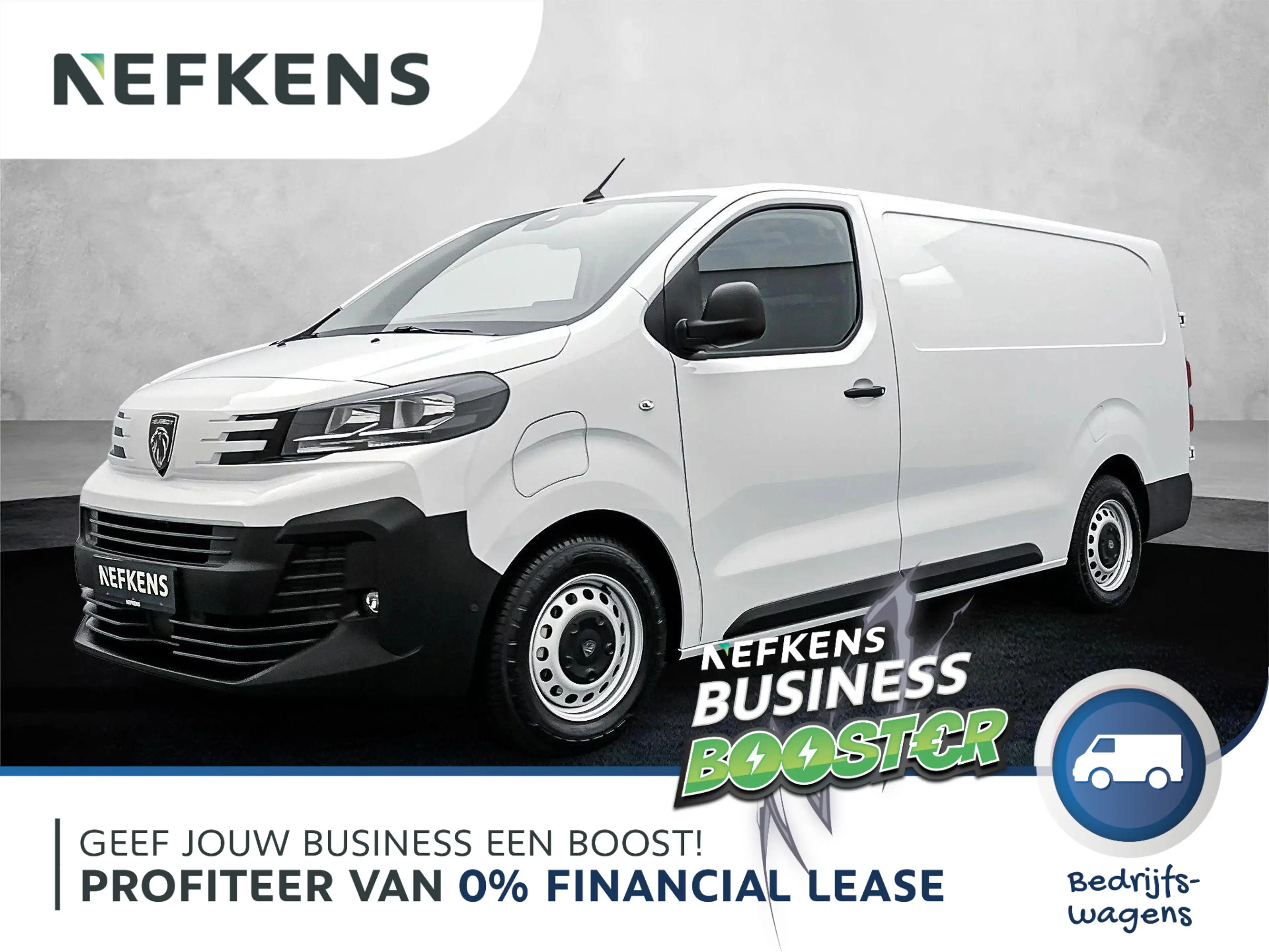 Peugeot e-Expert EV L3 75 kWh | 0% Rente | Long | Camera  | Carplay