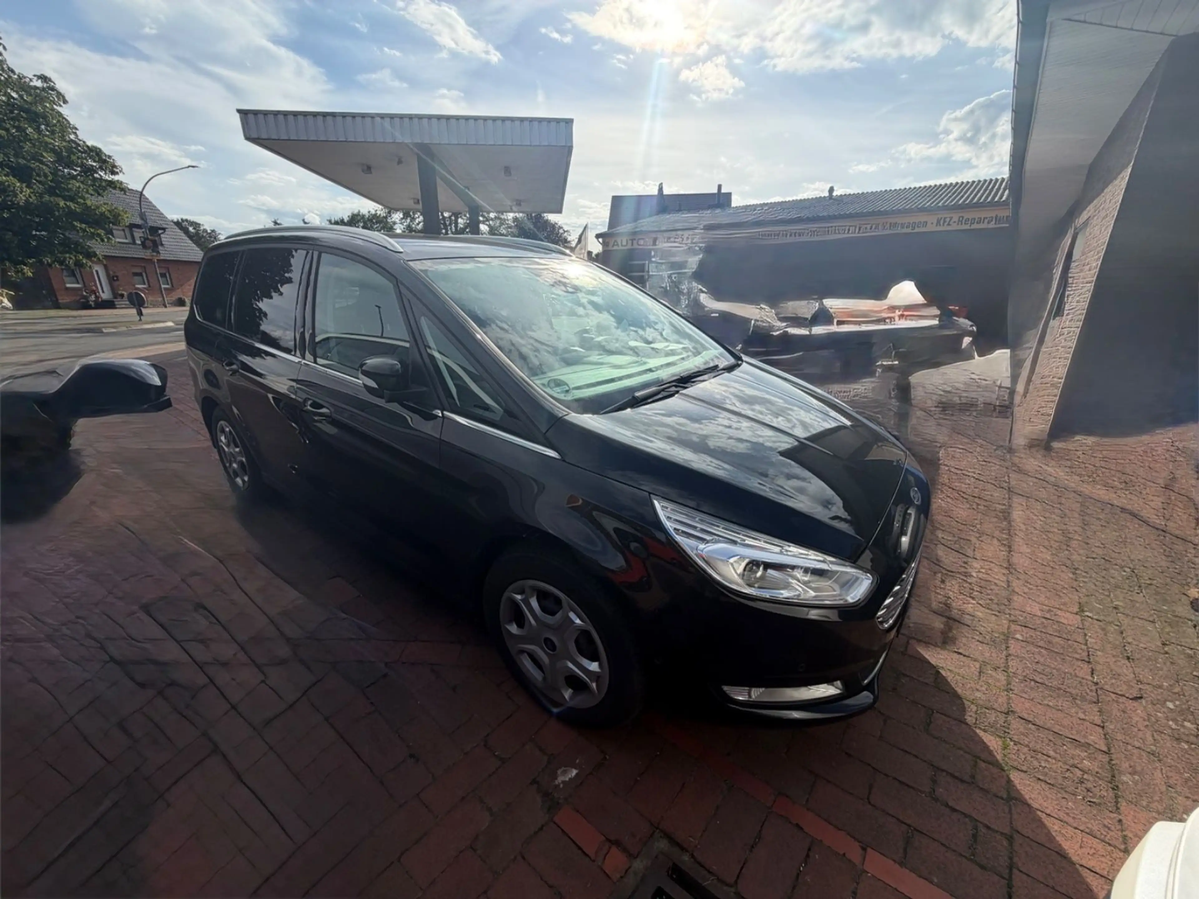 Ford Galaxy Titanium 2.Hand+RFK+Navi+LED — photo 4