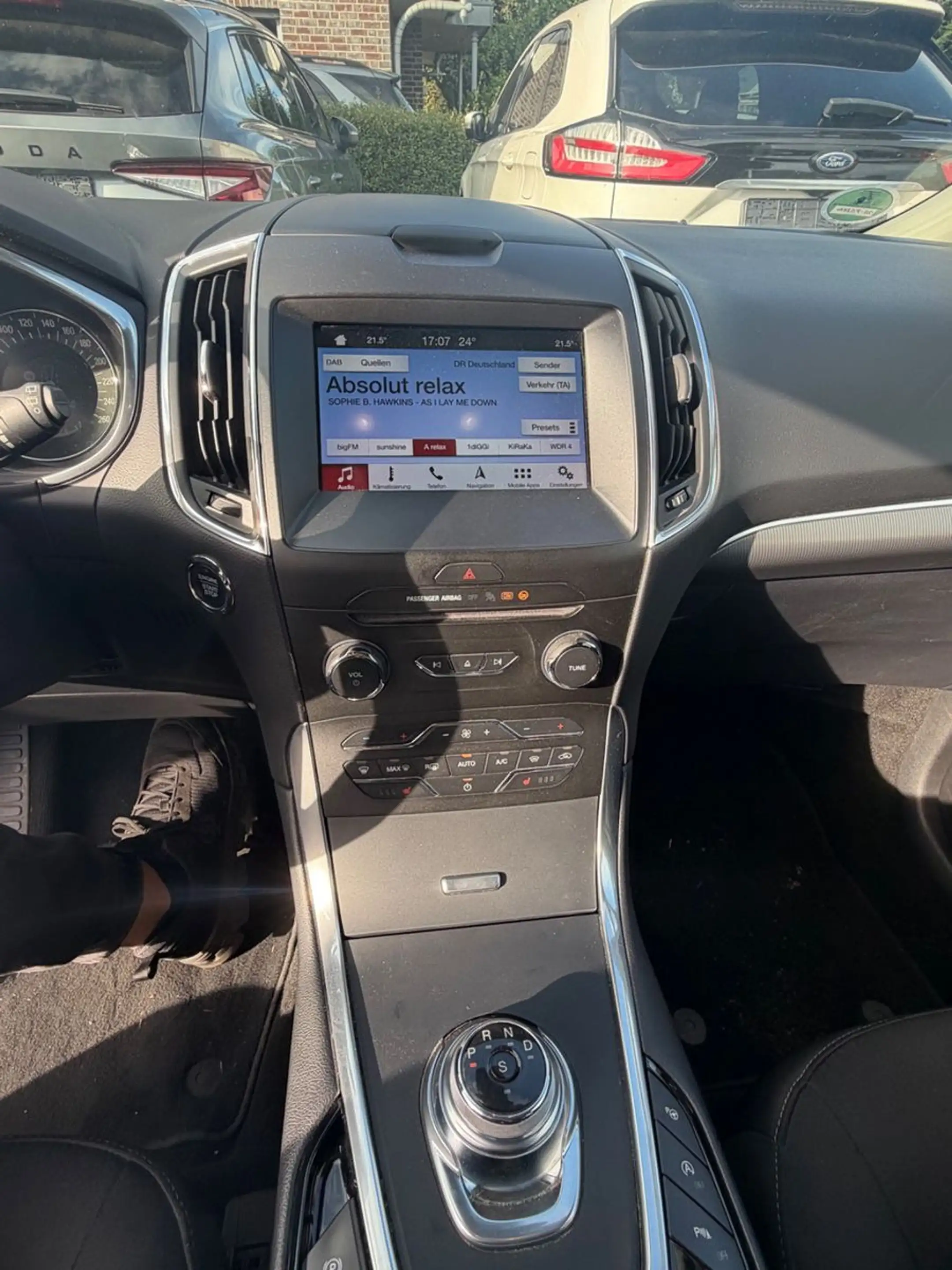 Ford Galaxy Titanium 2.Hand+RFK+Navi+LED — photo 6
