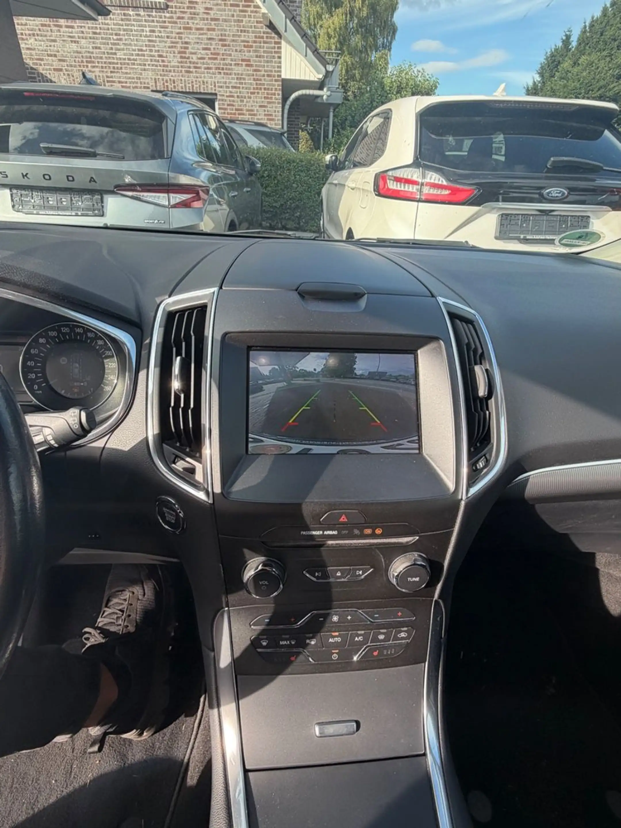 Ford Galaxy Titanium 2.Hand+RFK+Navi+LED — photo 5