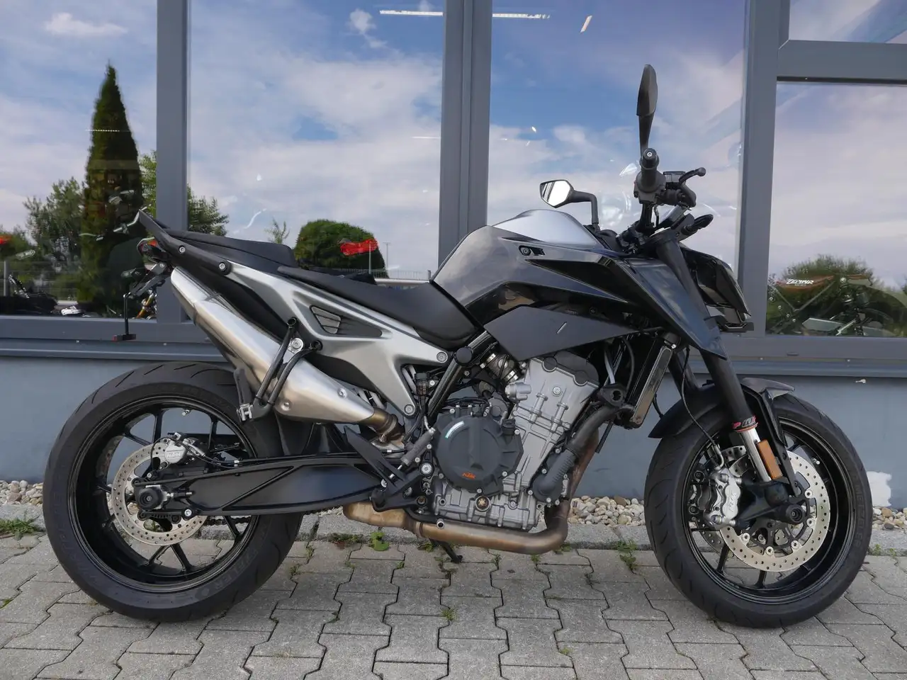 KTM 790 Duke