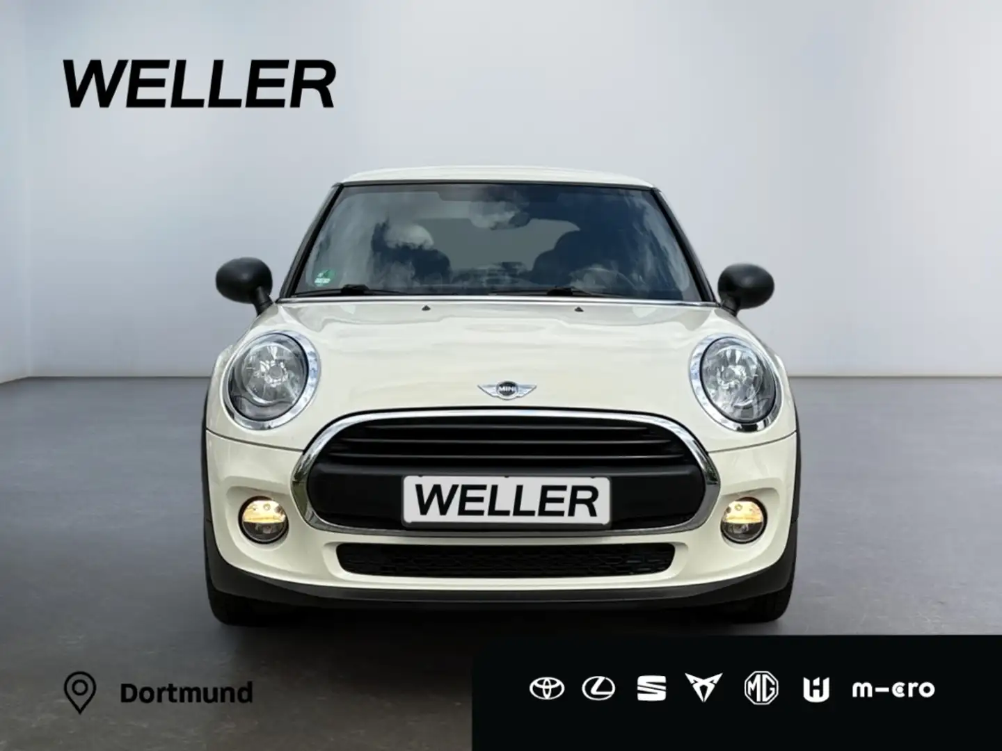 MINI One *JCW Interieur*Sportsi*Navi*SHZ*Keyless Go* Wit - 2