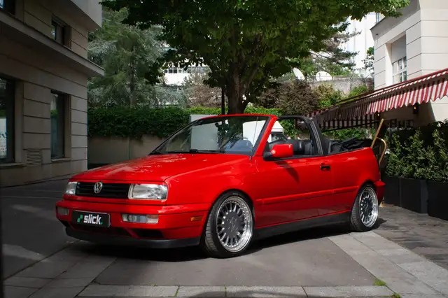 Volkswagen Golf Cabriolet Golf Cabriolet 2.0i Avantgarde