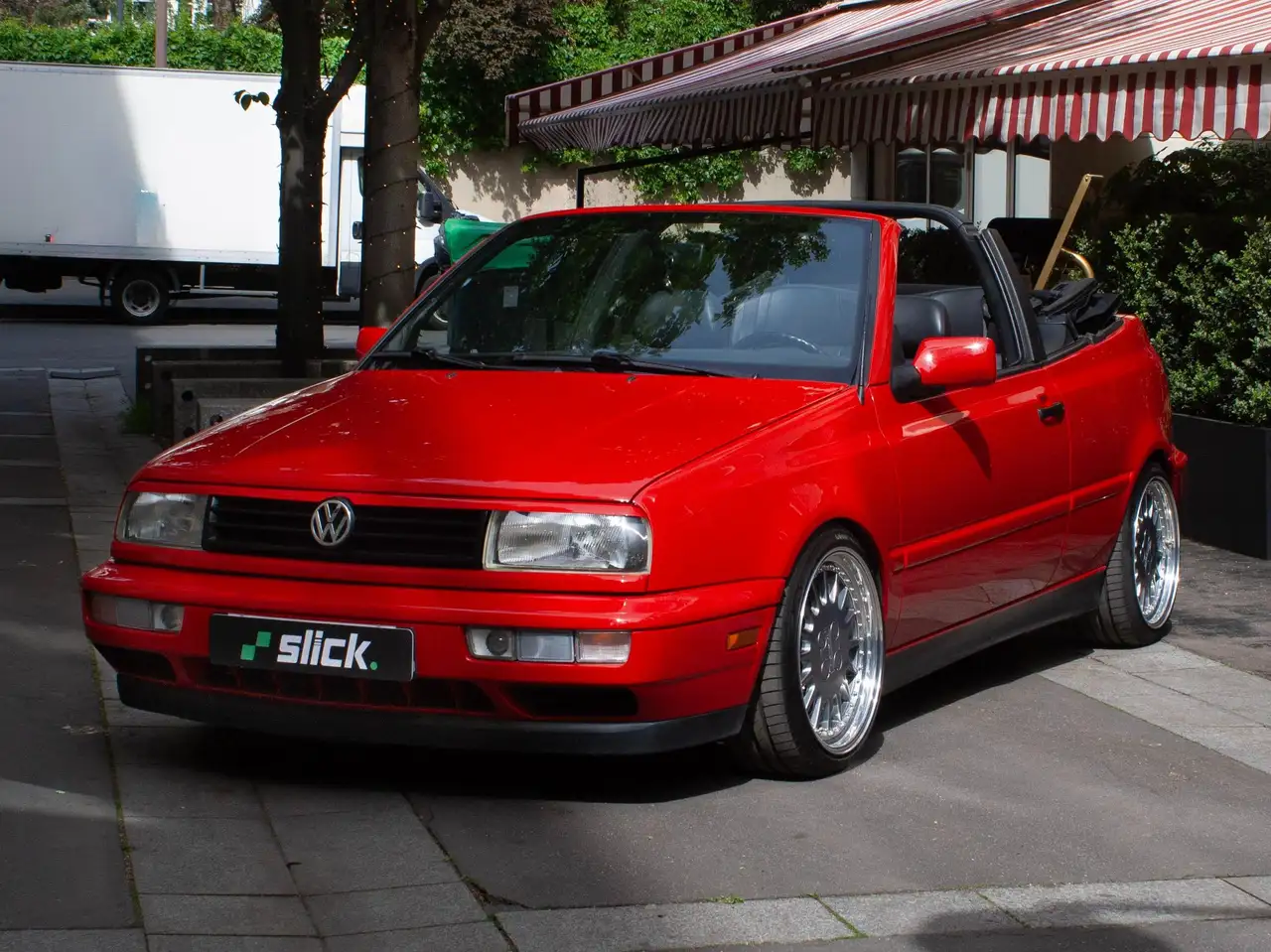 Volkswagen Golf Cabriolet 2.0i Avantgarde, foto 5