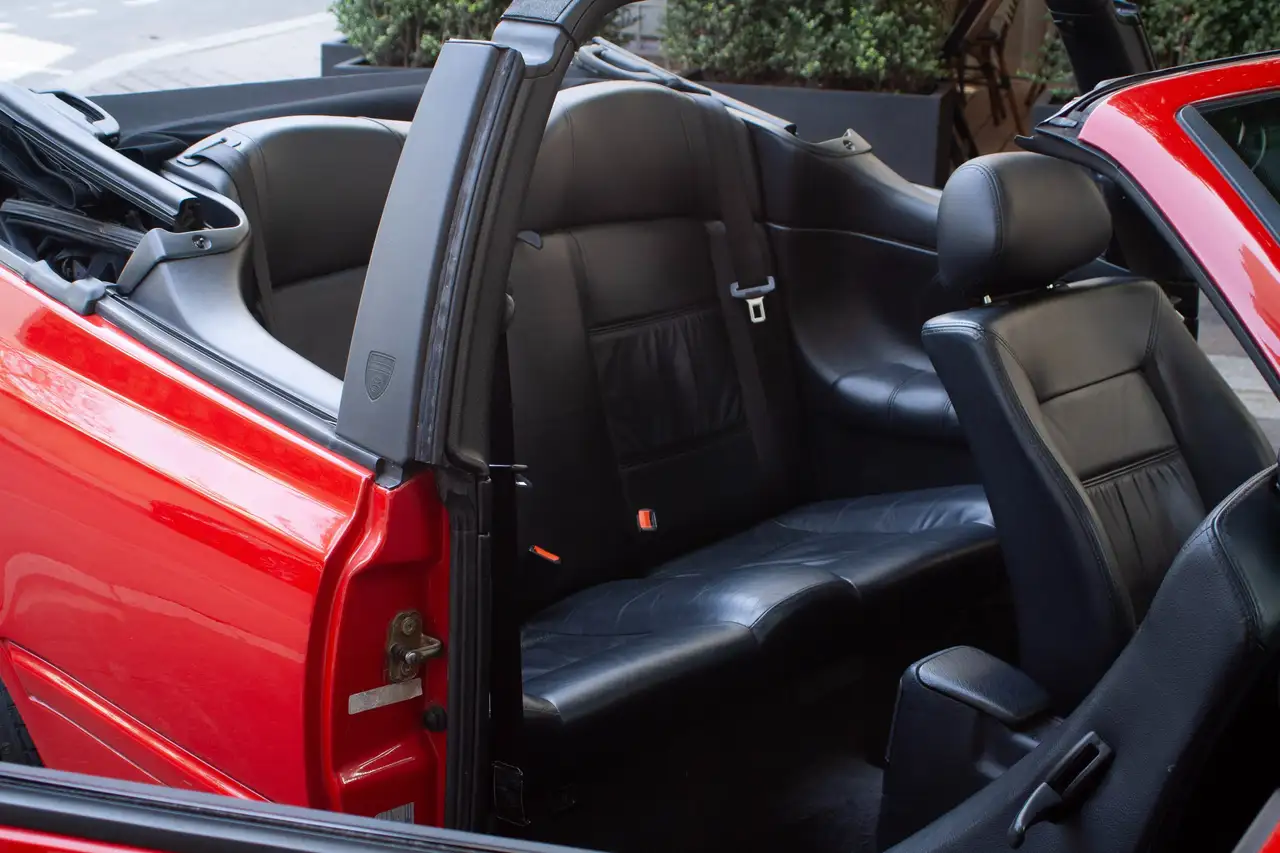 Volkswagen Golf Cabriolet 2.0i Avantgarde, foto 9