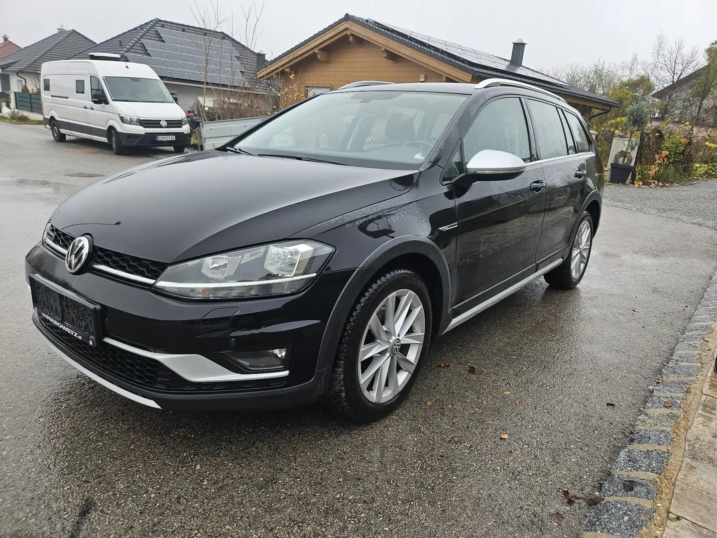 Volkswagen Golf Alltrack 2.0 TDI 4Motion DSG - 2