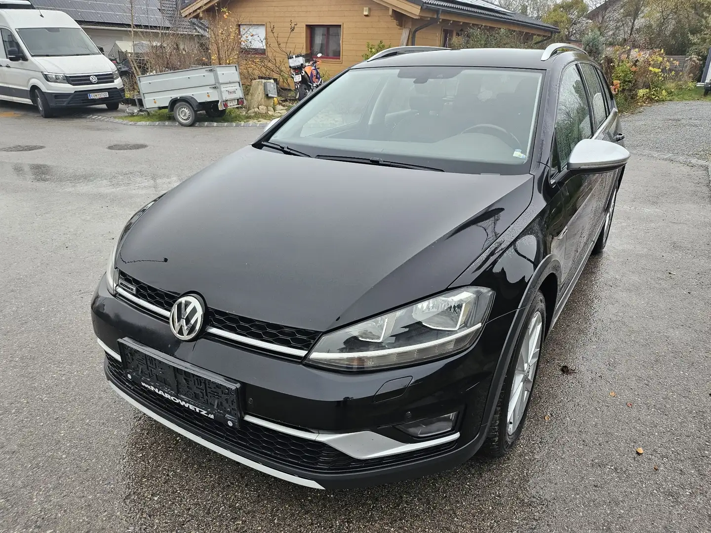 Volkswagen Golf Alltrack 2.0 TDI 4Motion DSG - 1