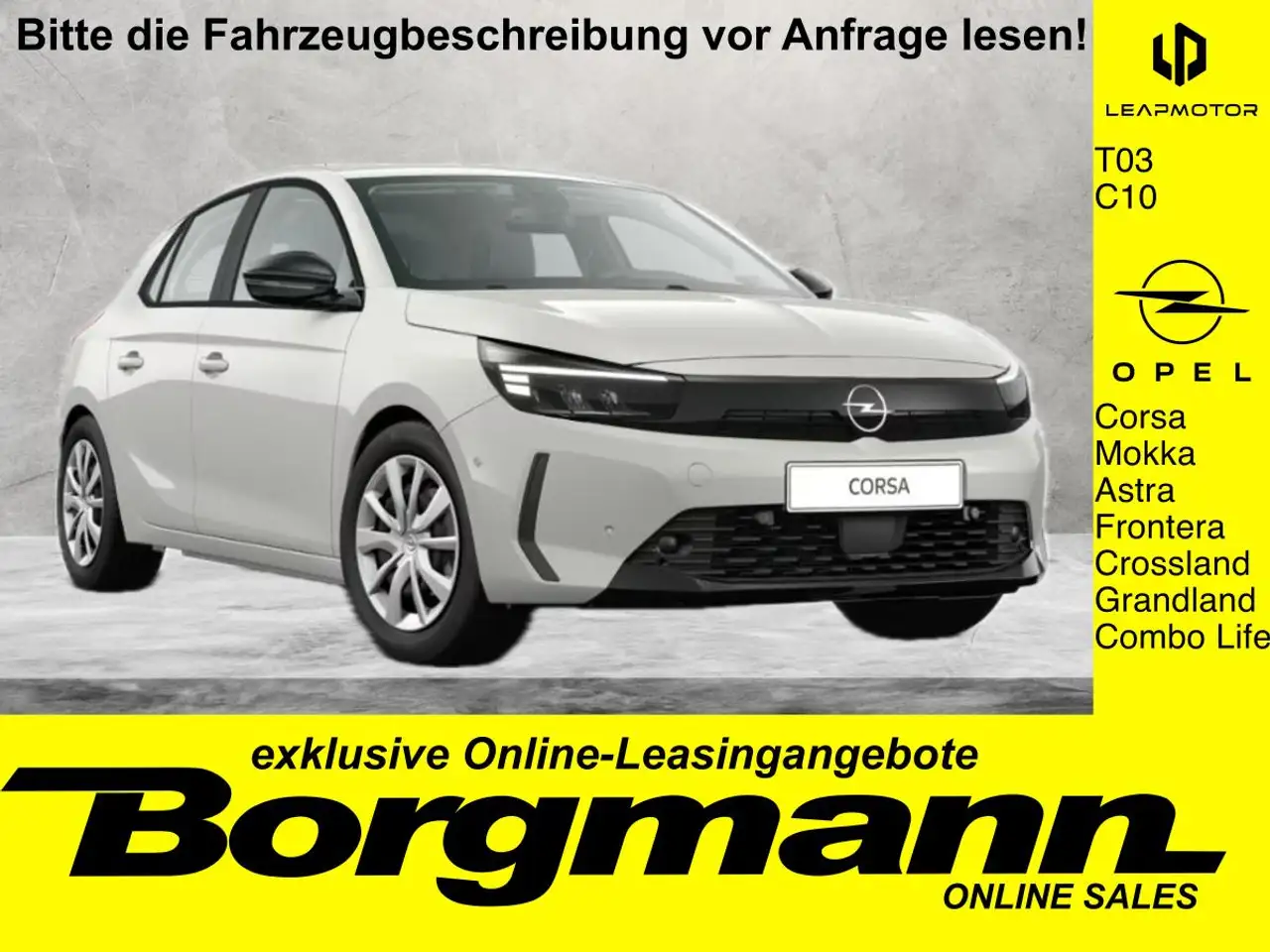 Opel Corsa-e