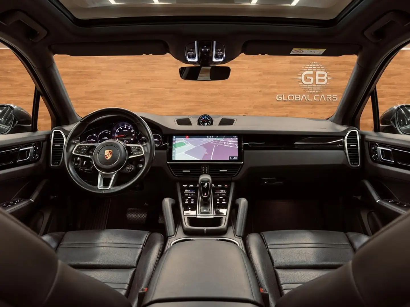 Porsche Cayenne Todoterreno 340cv Automático de 5 Puertas Gris - 2