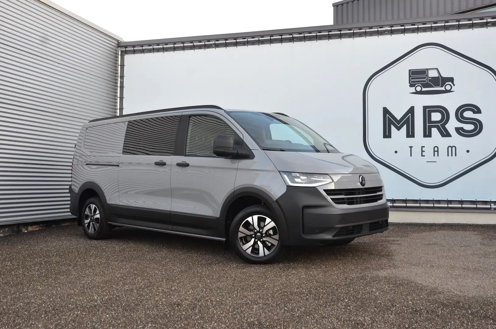 Volkswagen T7 Transporter - Panamericana- Dubbelcabine- ACC-Nieuw- 43990+BTW Серый - 1