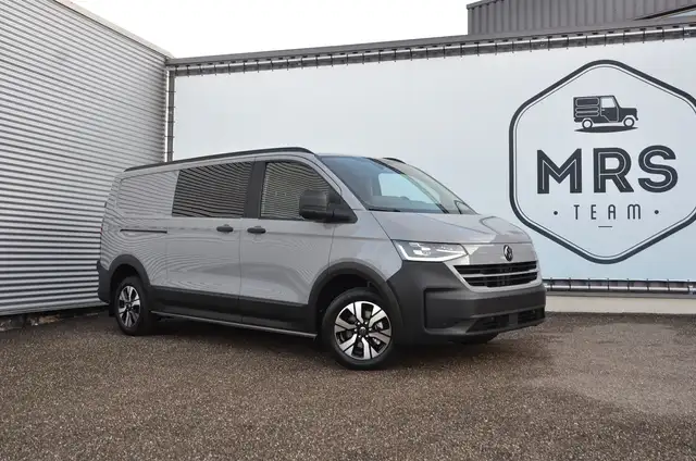 Volkswagen T7 Transporter - Panamericana- Dubbelcabine- ACC-Nieuw- 43990+BTW