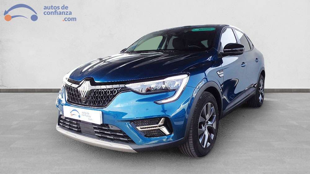 Renault Arkana EVOLUTION TCE MILD HYBRID EDC - foto 1