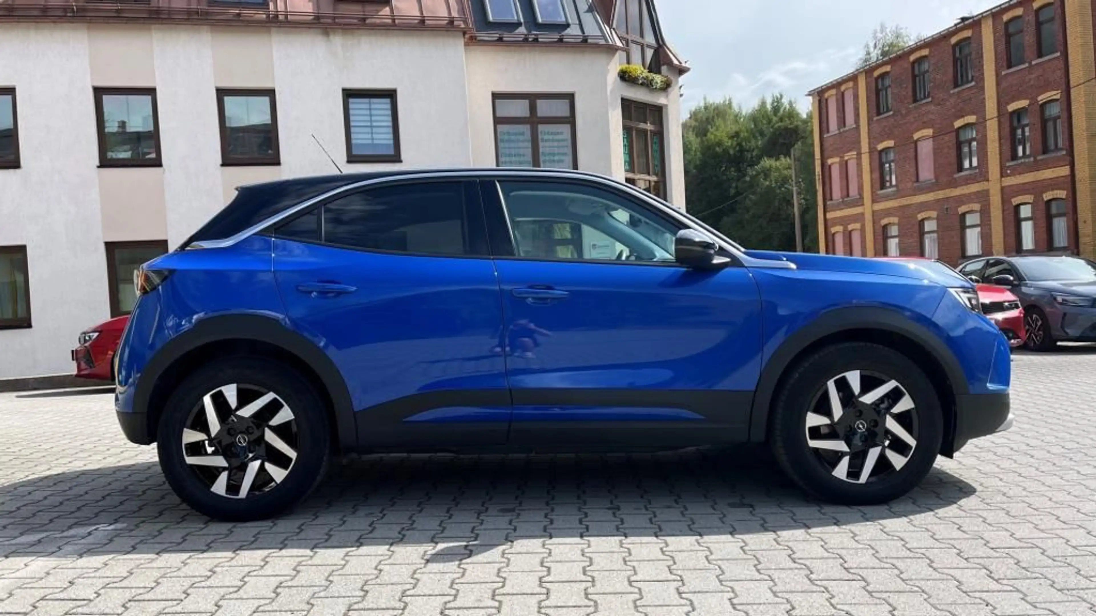 Opel Mokka-E Elegance 136PS SHZ/LHZ/ParkGo — photo 4