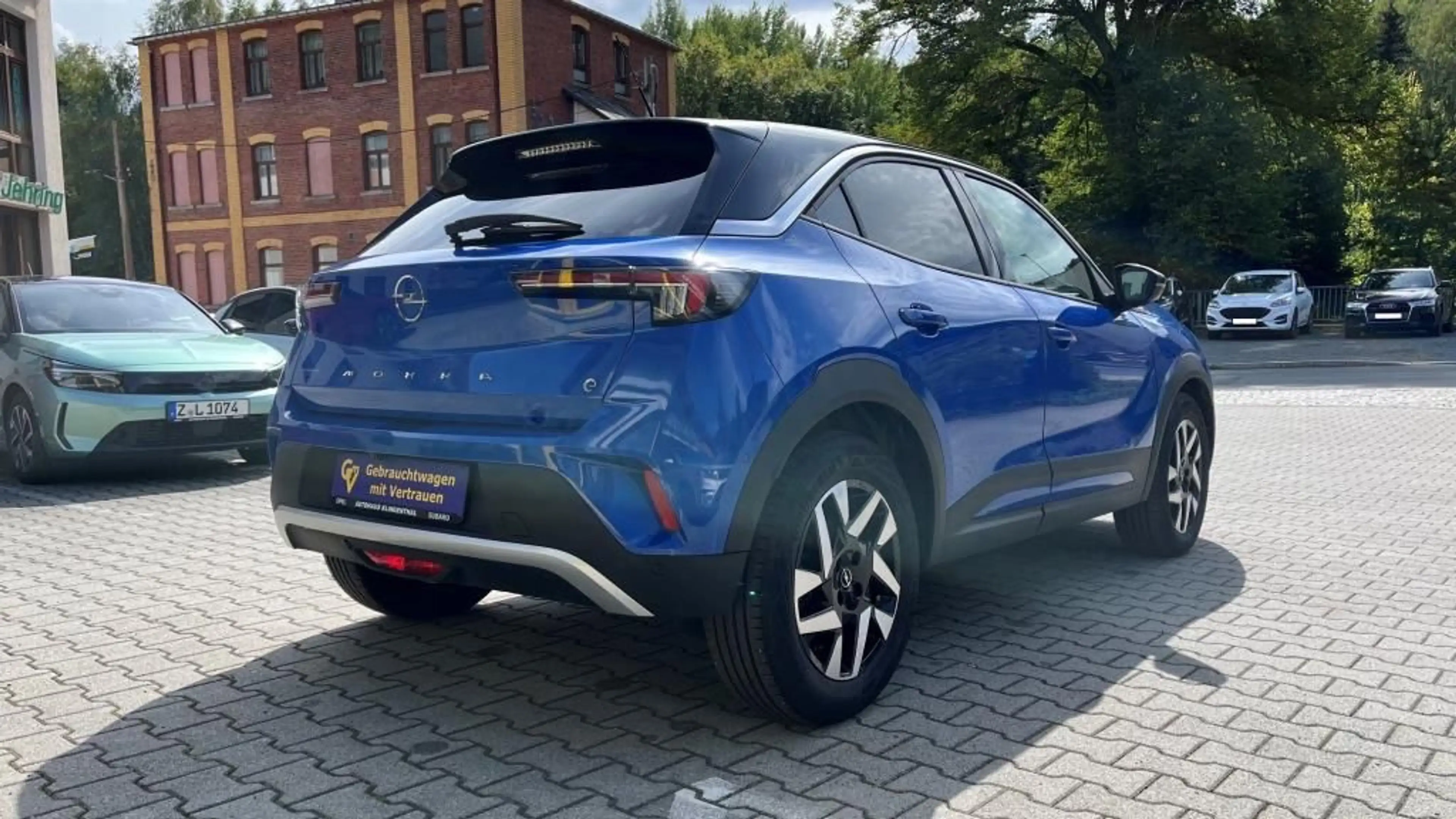 Opel Mokka-E Elegance 136PS SHZ/LHZ/ParkGo — photo 5