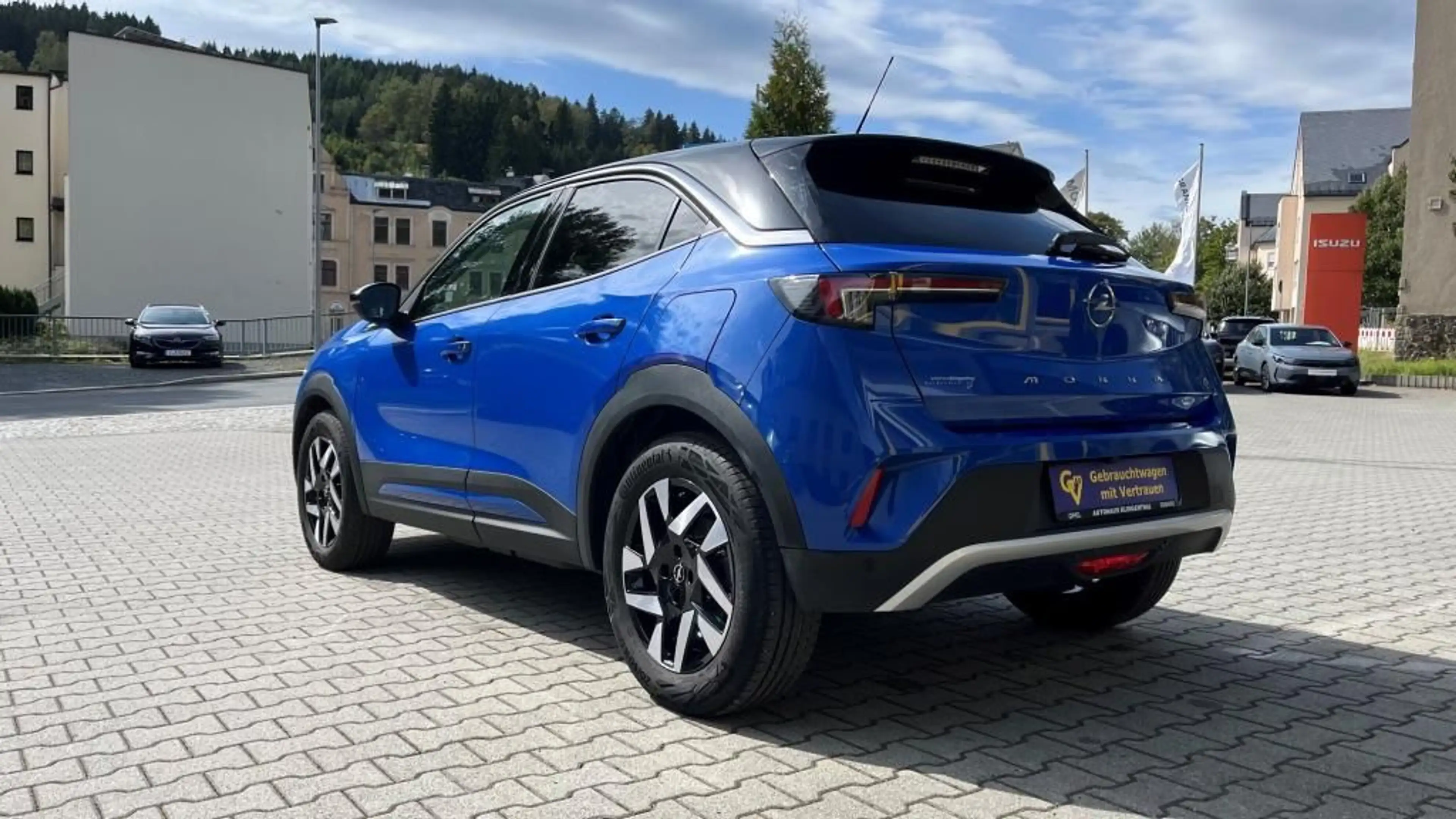 Opel Mokka-E Elegance 136PS SHZ/LHZ/ParkGo — photo 7