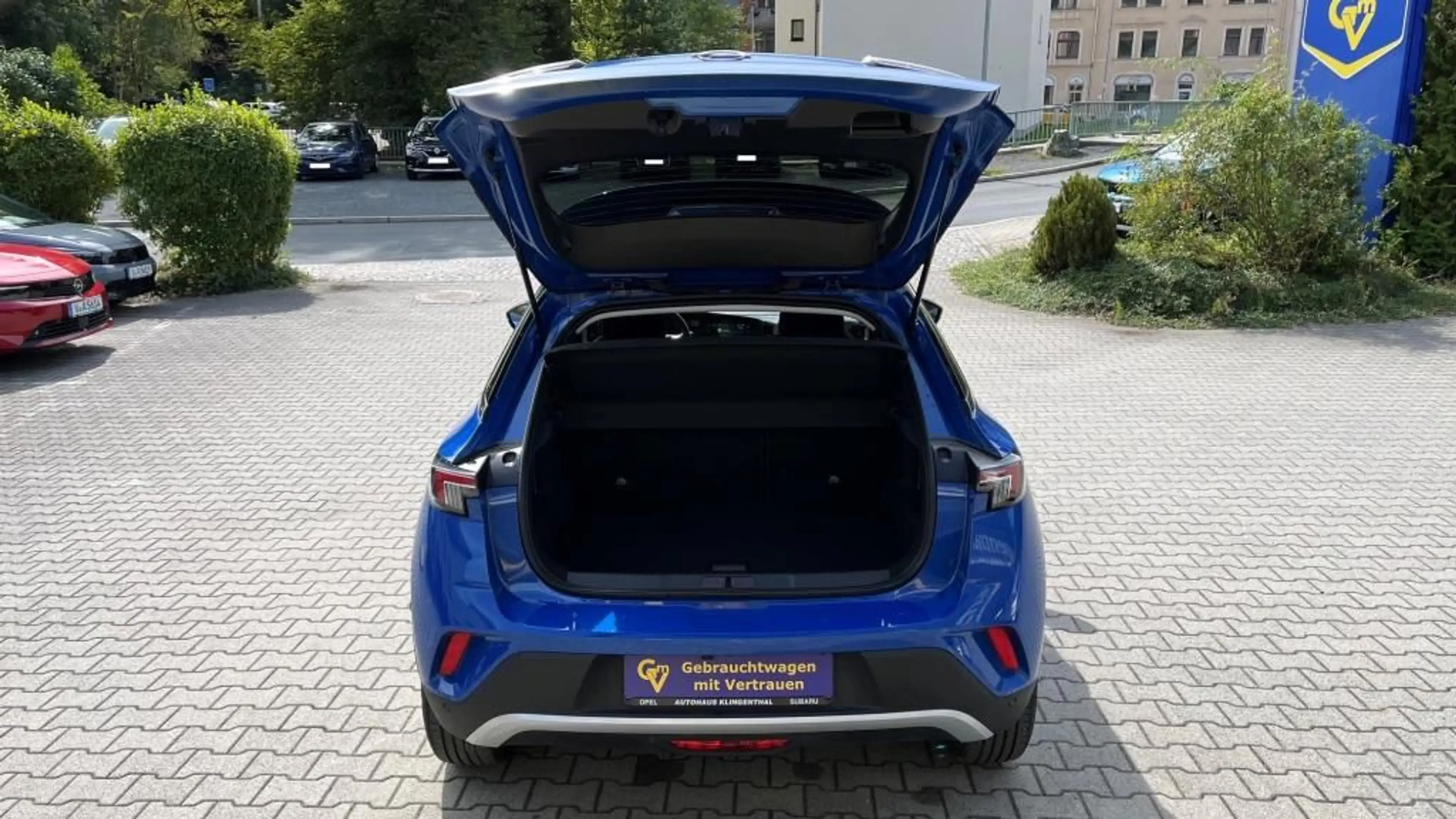 Opel Mokka-E Elegance 136PS SHZ/LHZ/ParkGo — photo 15