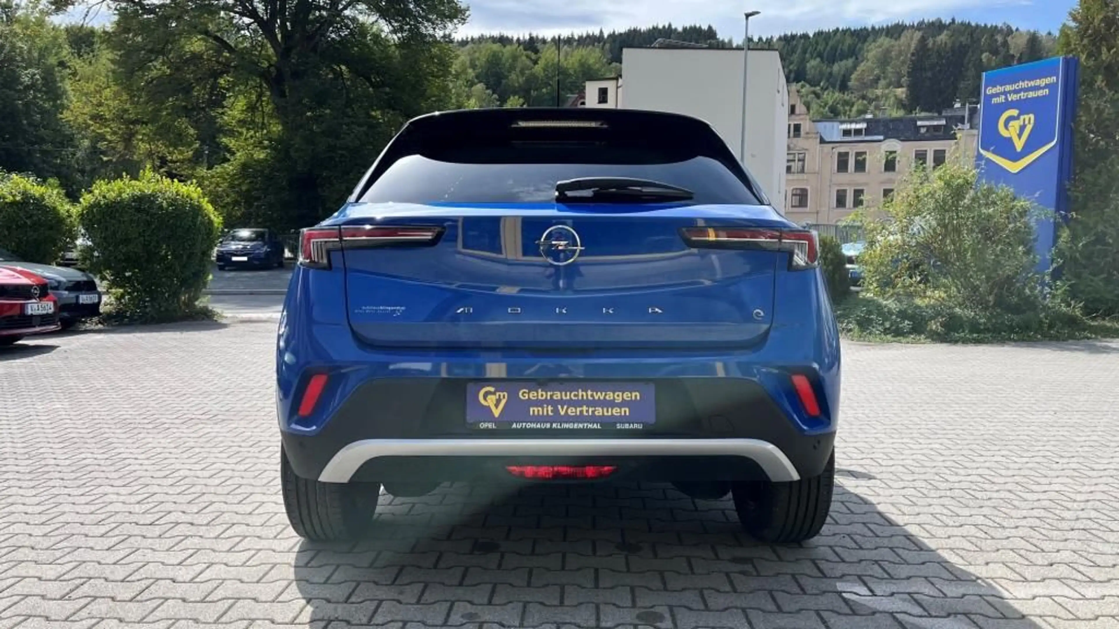 Opel Mokka-E Elegance 136PS SHZ/LHZ/ParkGo — photo 6