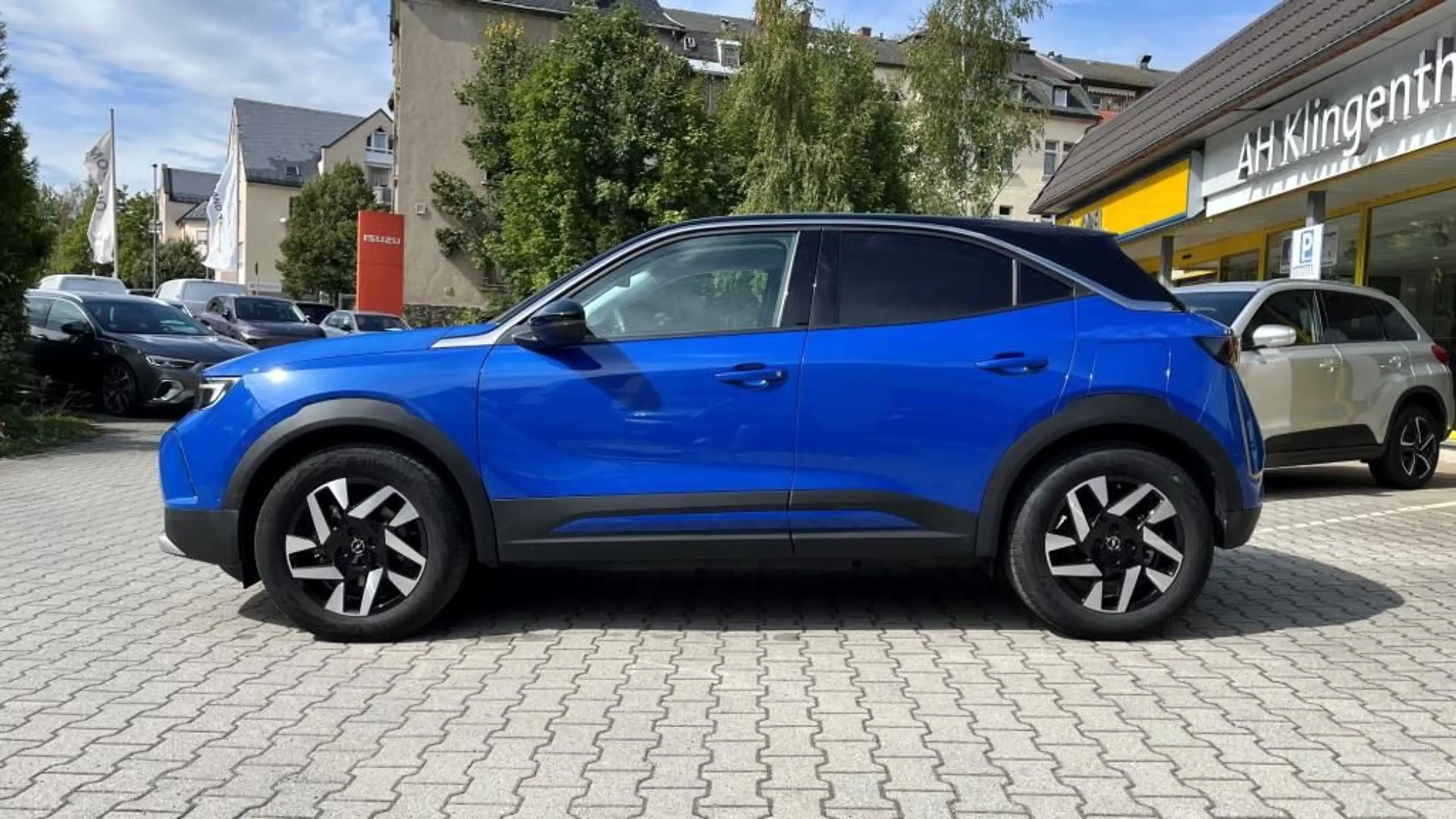 Opel Mokka-E Elegance 136PS SHZ/LHZ/ParkGo — photo 8