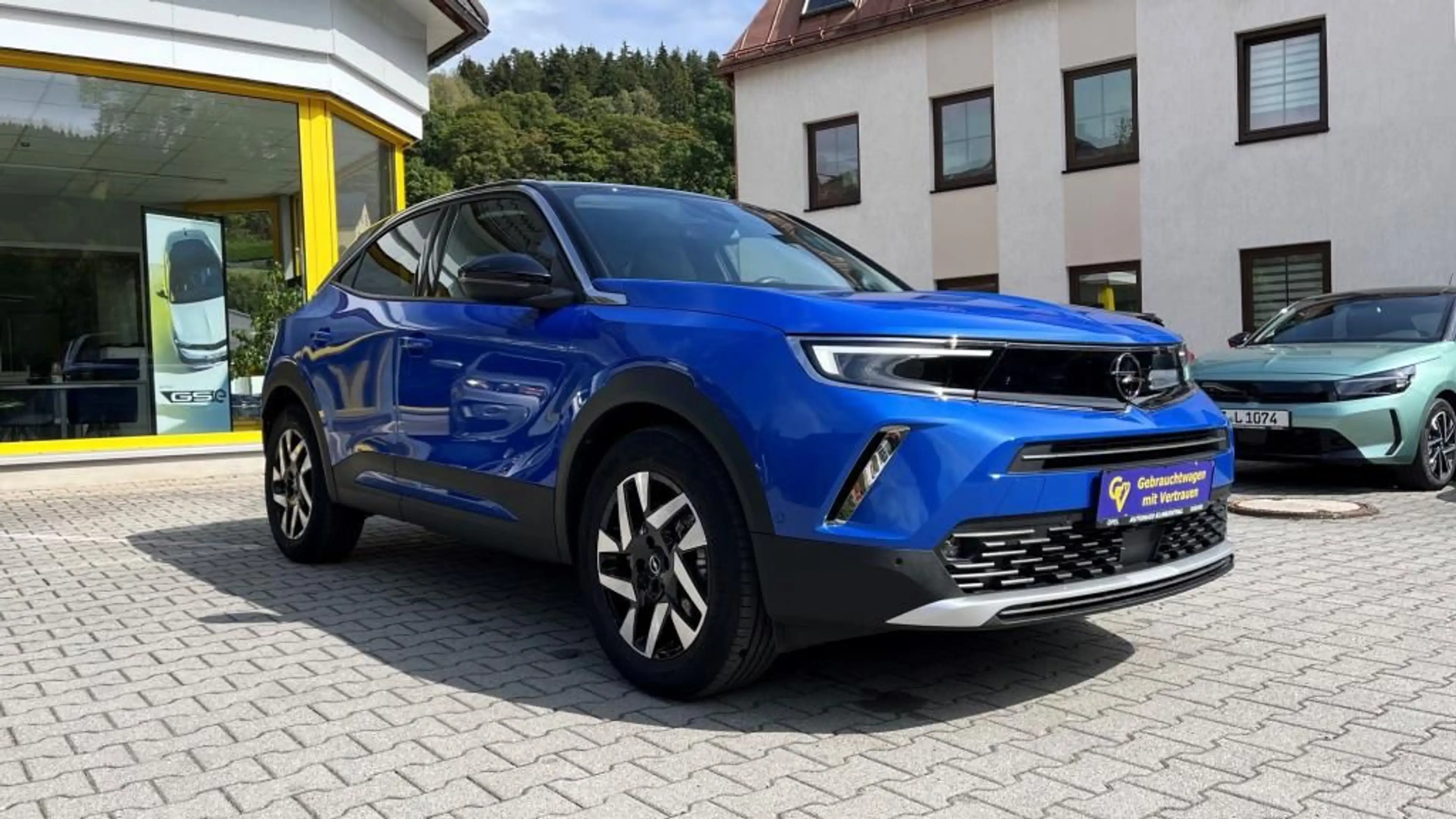 Opel Mokka-E Elegance 136PS SHZ/LHZ/ParkGo — photo 3