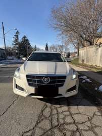 4dr Sdn 2.0L Turbo Luxury AWD