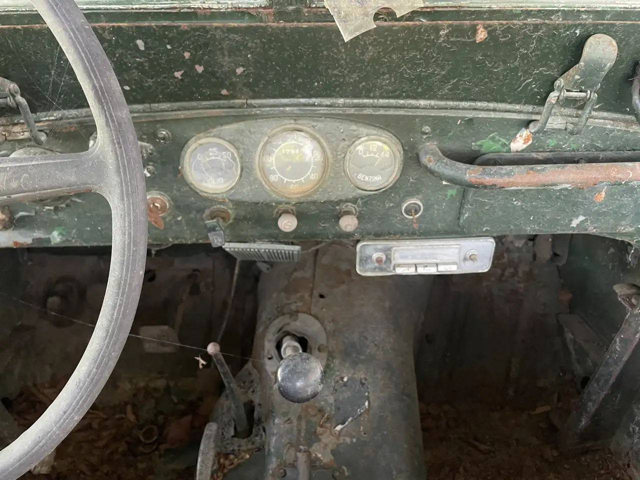 Fiat Campagnola Torpedo, foto 4